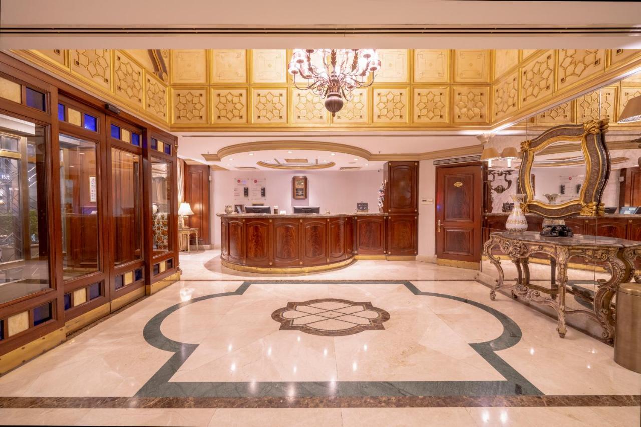 ホテル ザ セントラル パレス タクシム イスタンブール エクステリア 写真