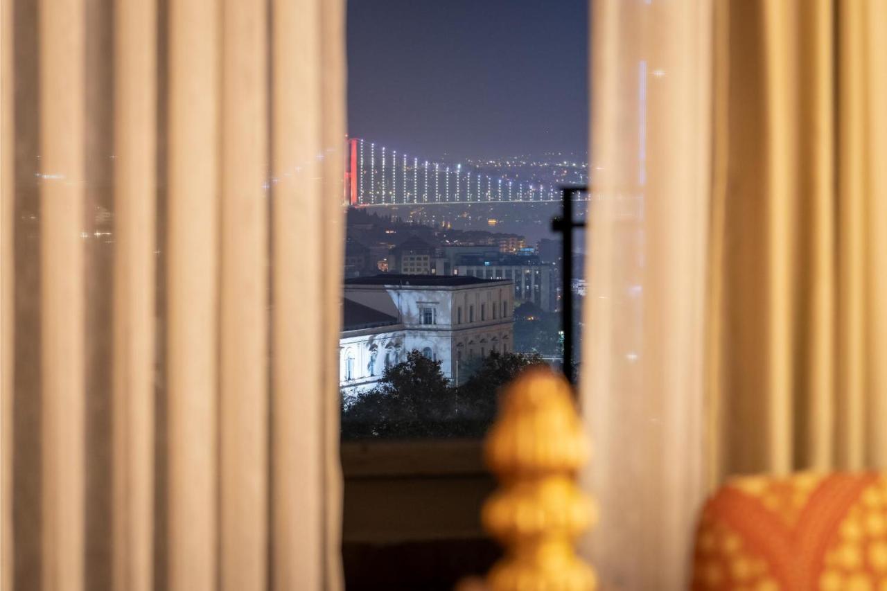 ホテル ザ セントラル パレス タクシム イスタンブール エクステリア 写真